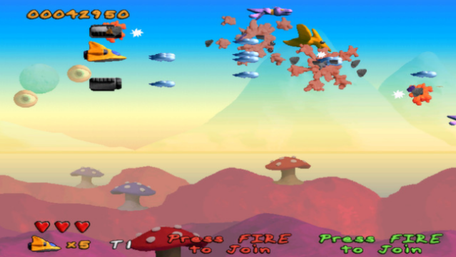 Platypus II PC Screenshot