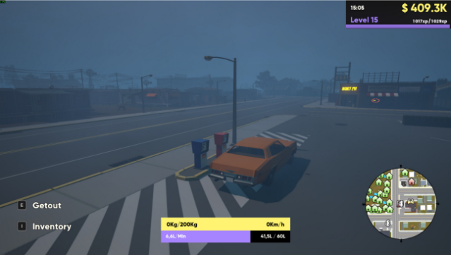 Poly Plaza ULTIMATE Gameplay Screenshot