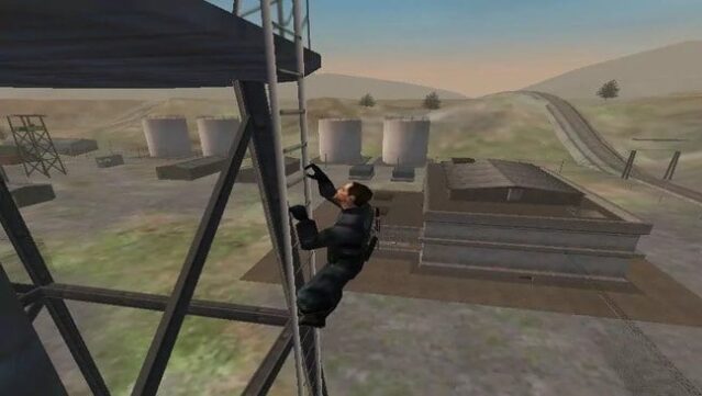 Project IGI: I’m Going In PC Screenshot