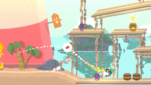 Promenade PC Screenshot