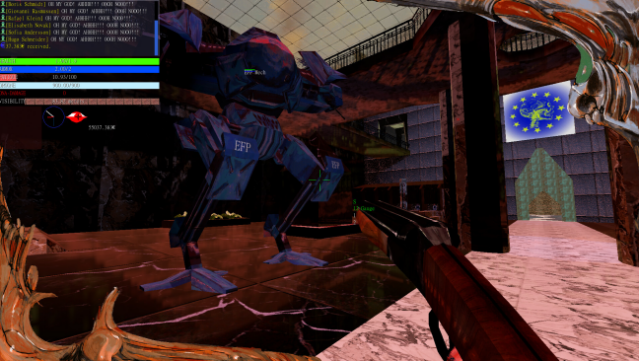 Psycho Patrol R PC Screenshot