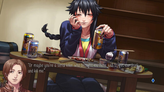 Raging Loop Gameplay Screenshot