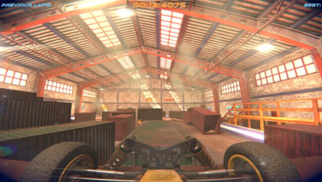 ReCharge RC: High Voltage Gameplay Screenshot