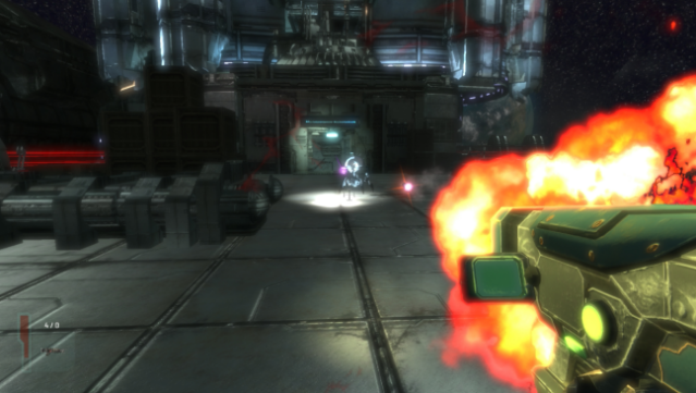 Reframed Gameplay Screenshot