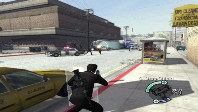Reservoir Dogs Gameplay Screenshot
