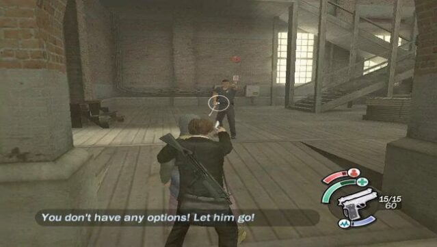 Reservoir Dogs PC Screenshot