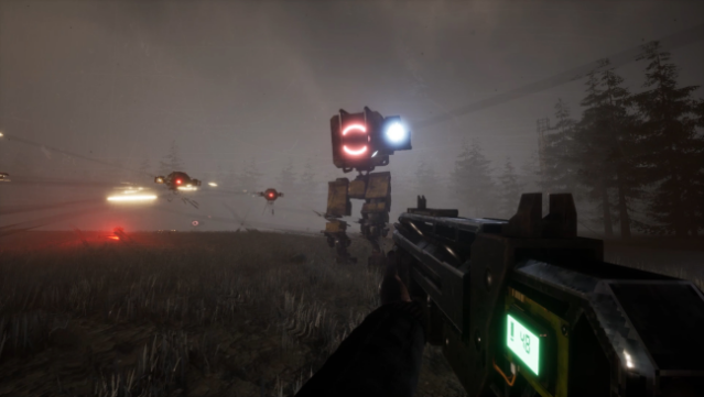 STHELL PC Screenshot