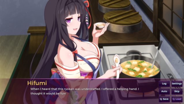 Sakura Succubus PC Screenshot