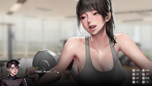Secret Pie Gameplay Screenshot