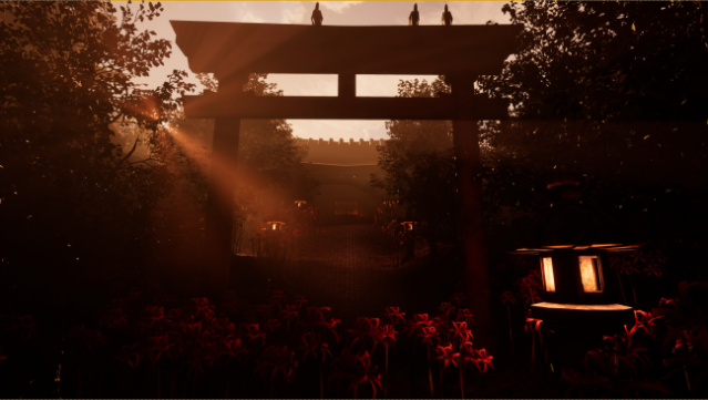 Shadow Corridor PC Screenshot