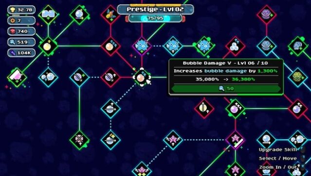 Shelldiver Gameplay Screenshot