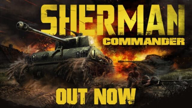 Sherman Commander Free Download