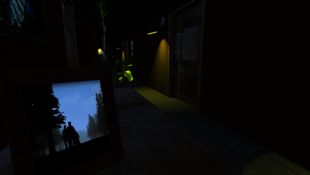 Silent Cause Gameplay Screenshot