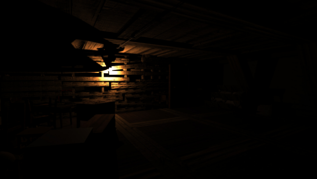 Silent Cause PC Screenshot