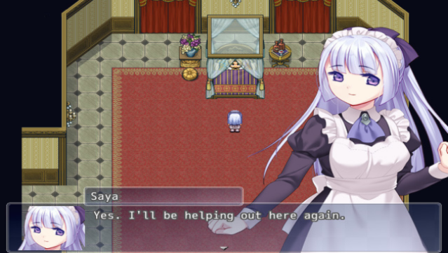 Snow-Swept Quest Gameplay Screenshot