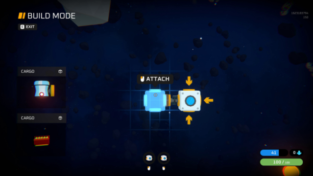 Space Scavenger PC Screenshot