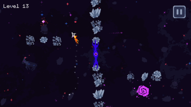 Spaceship For Newbies Gameplay Screenshot