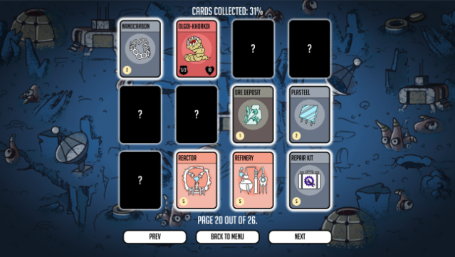 Stacks:Space! Gameplay Screenshot
