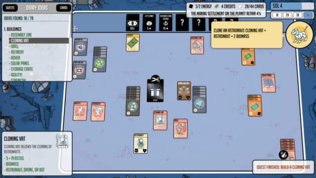 Stacks:Space! PC Screenshot