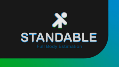 Standable: Full Body Estimation Free Download