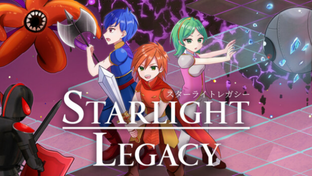 Starlight Legacy Free Download
