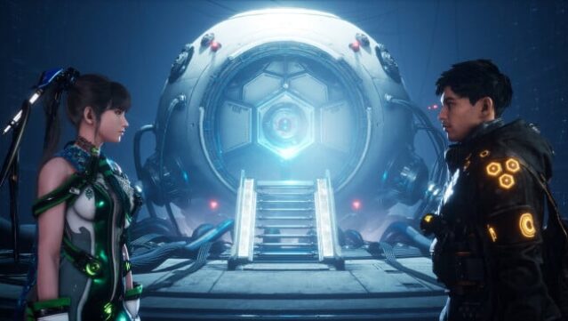 Stellar Blade PC Screenshot