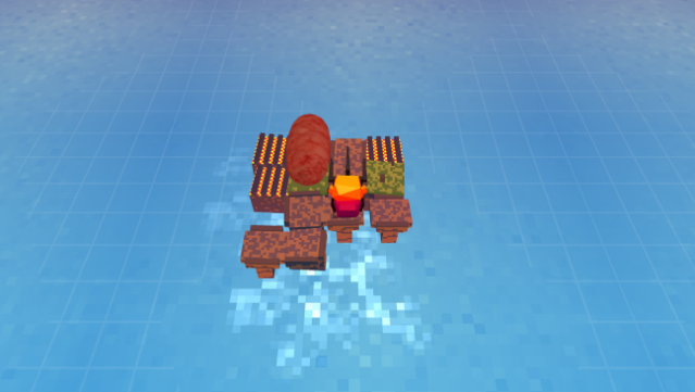 Stephen’s Sausage Roll Gameplay Screenshot