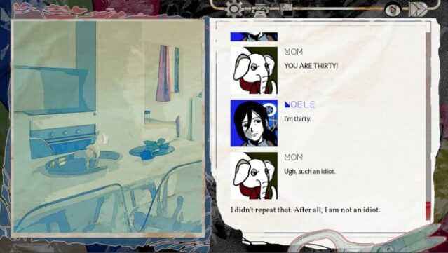 Stiff Neck Gameplay Screenshot