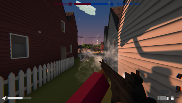Street Lords Gameplay Screenshot