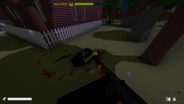 Street Lords PC Screenshot