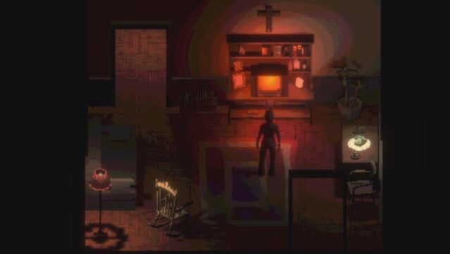 Subversive Memories Gameplay Screenshot