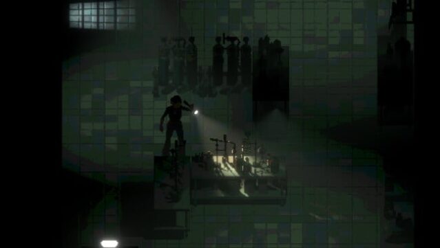 Subversive Memories PC Screenshot