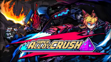 Super Alloy Crush Free Download