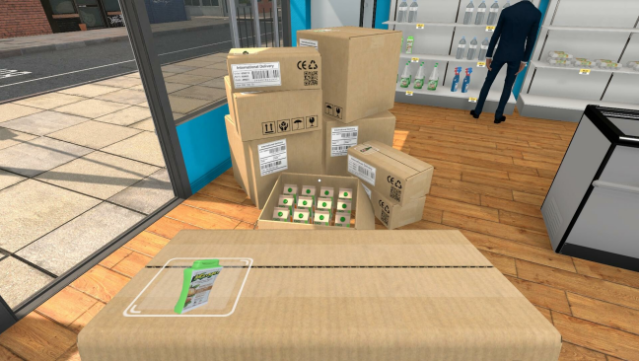 Supermarket Simulator PC Screenshot