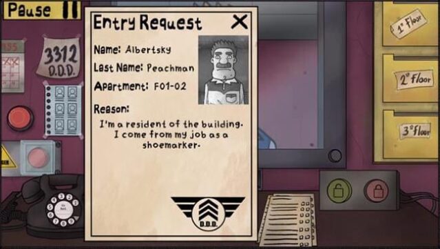 That’s Not My Neighbor Gameplay Screenshot
