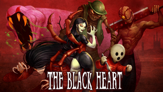 The Black Heart Free Download