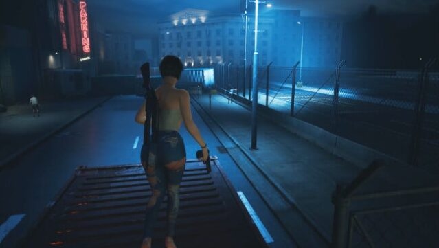 The Dead Thread PC Screenshot