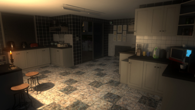 The Initiate Gameplay Screenshot