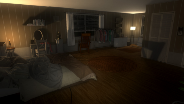 The Initiate PC Screenshot