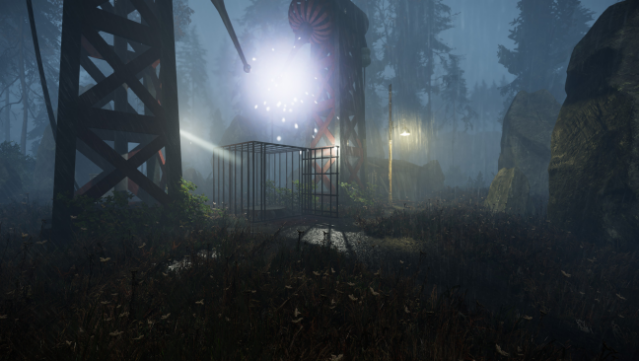 The Land of Pain Gameplay Screenshot