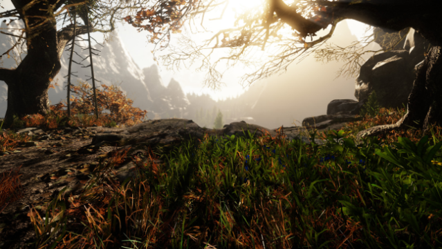 The Land of Pain PC Screenshot