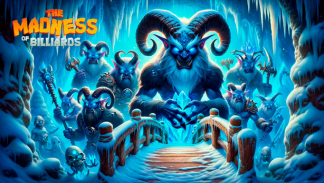 The Madness of Billiards Free Download
