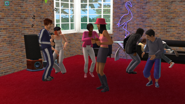 The Sims Legacy Collection Gameplay Screenshot