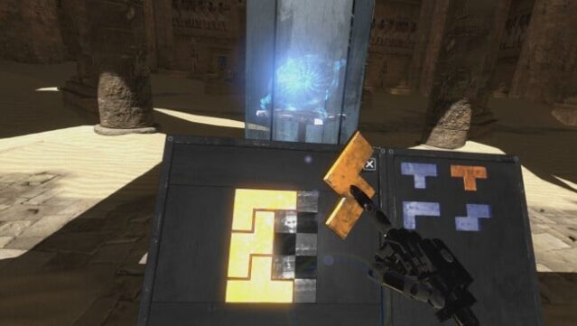 The Talos Principle VR Gameplay Screenshot
