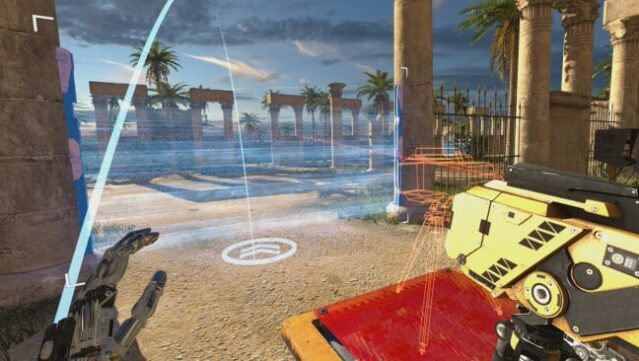 The Talos Principle VR PC Screenshot