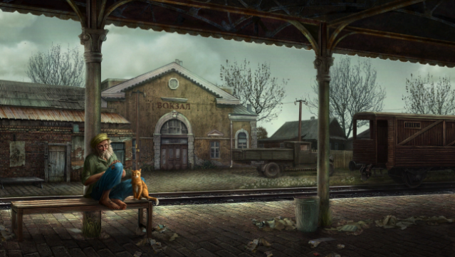 The Wild Case PC Screenshot