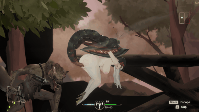 ThornSin Gameplay Screenshot