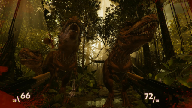 Time Carnage Gameplay Screenshot
