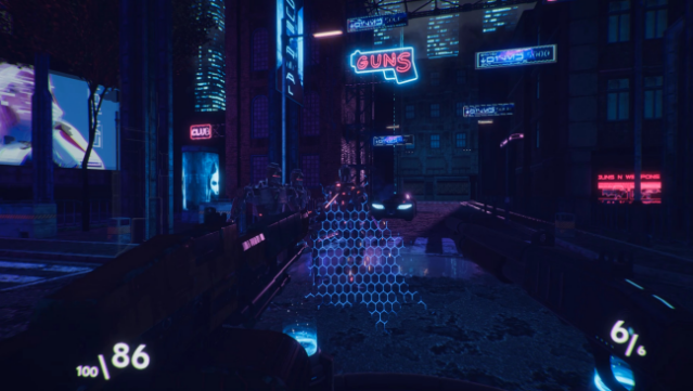 Time Carnage PC Screenshot