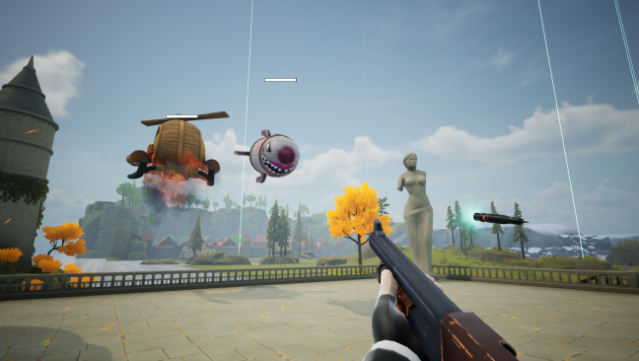 Timerunner Gameplay Screenshot